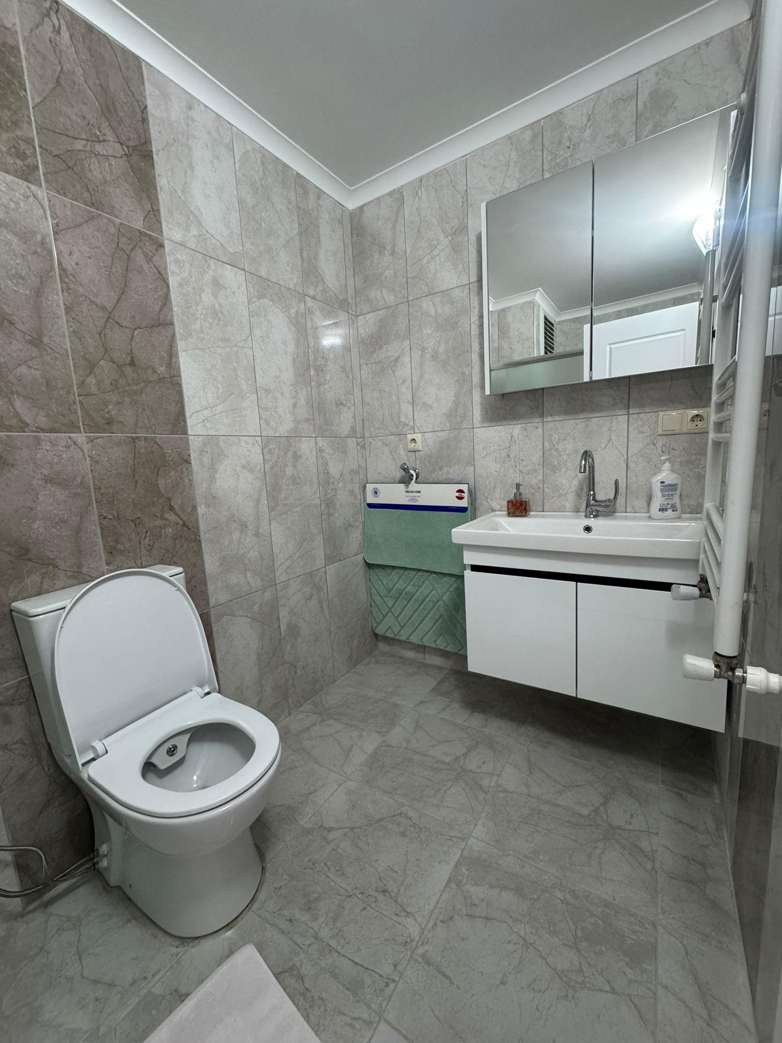 MABEL'DEN BEŞİKDÜZÜ ADACIK KONAKLARI 1+1 KİRALIK DAİRE